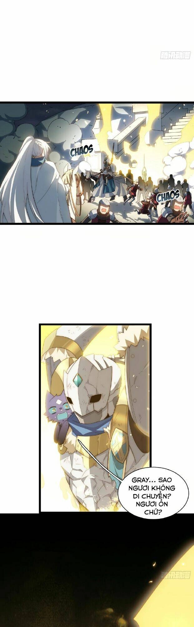 Khô Cốt Hiệp Sĩ Chapter 71 - 40