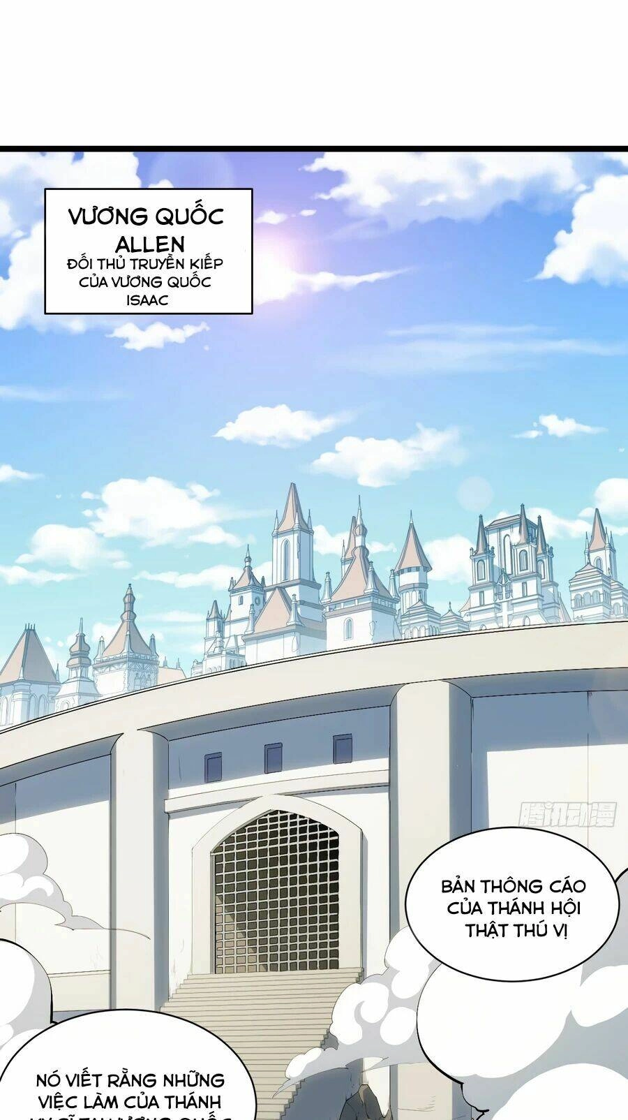 Khô Cốt Hiệp Sĩ Chapter 73 - 1