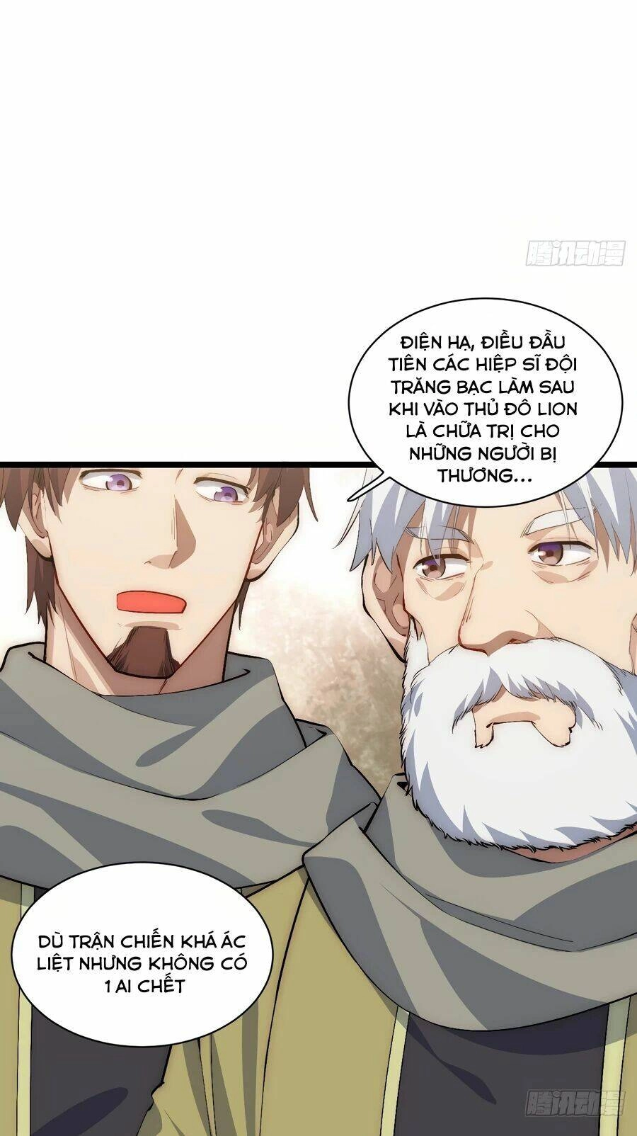 Khô Cốt Hiệp Sĩ Chapter 73 - 3