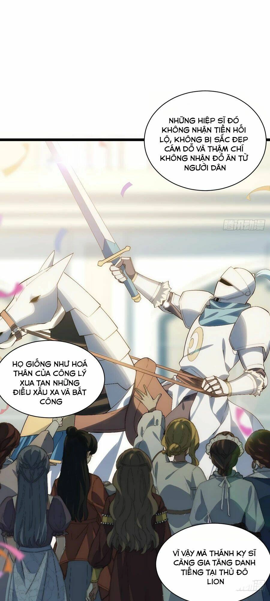 Khô Cốt Hiệp Sĩ Chapter 73 - 5