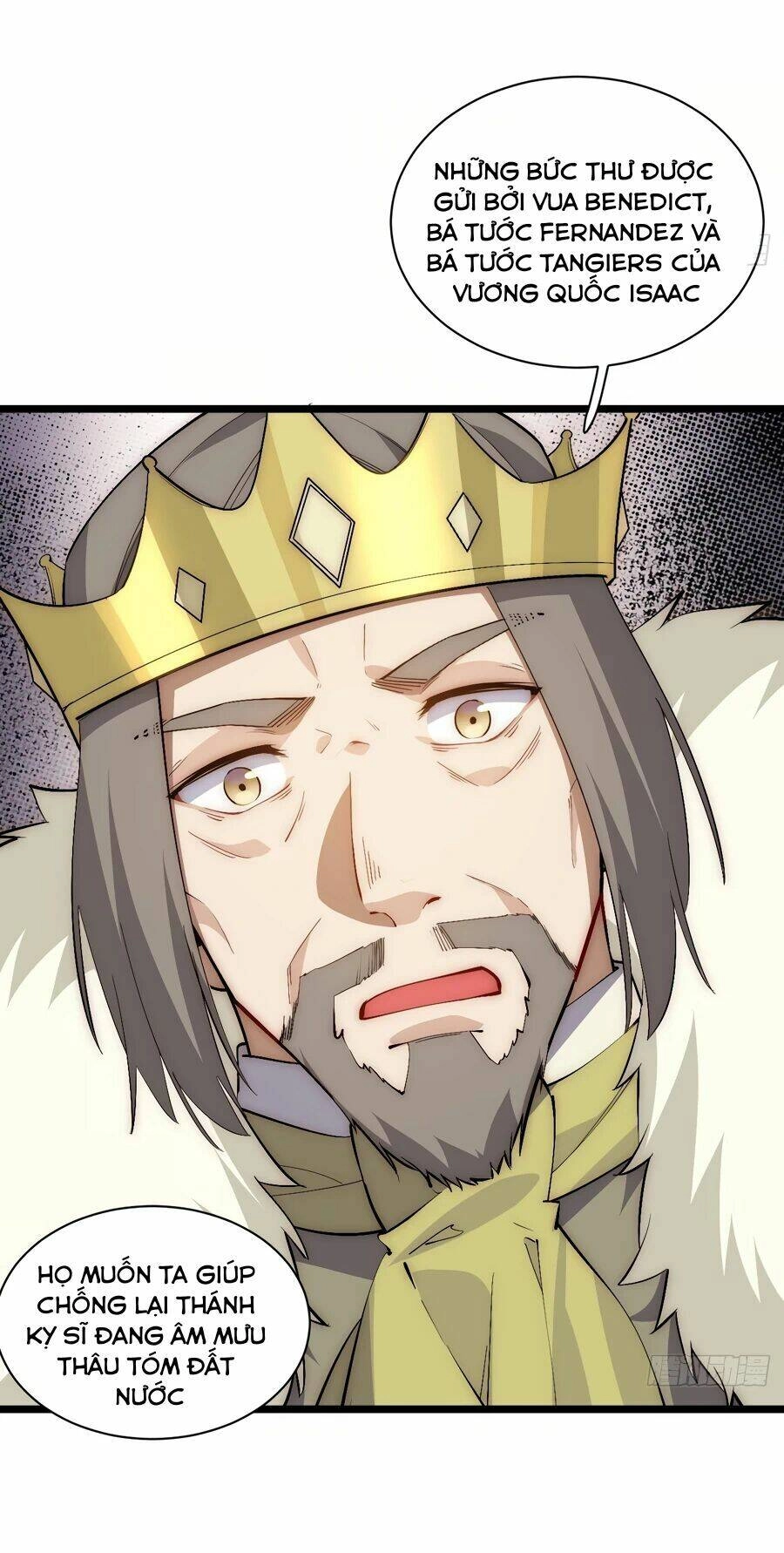 Khô Cốt Hiệp Sĩ Chapter 73 - 10