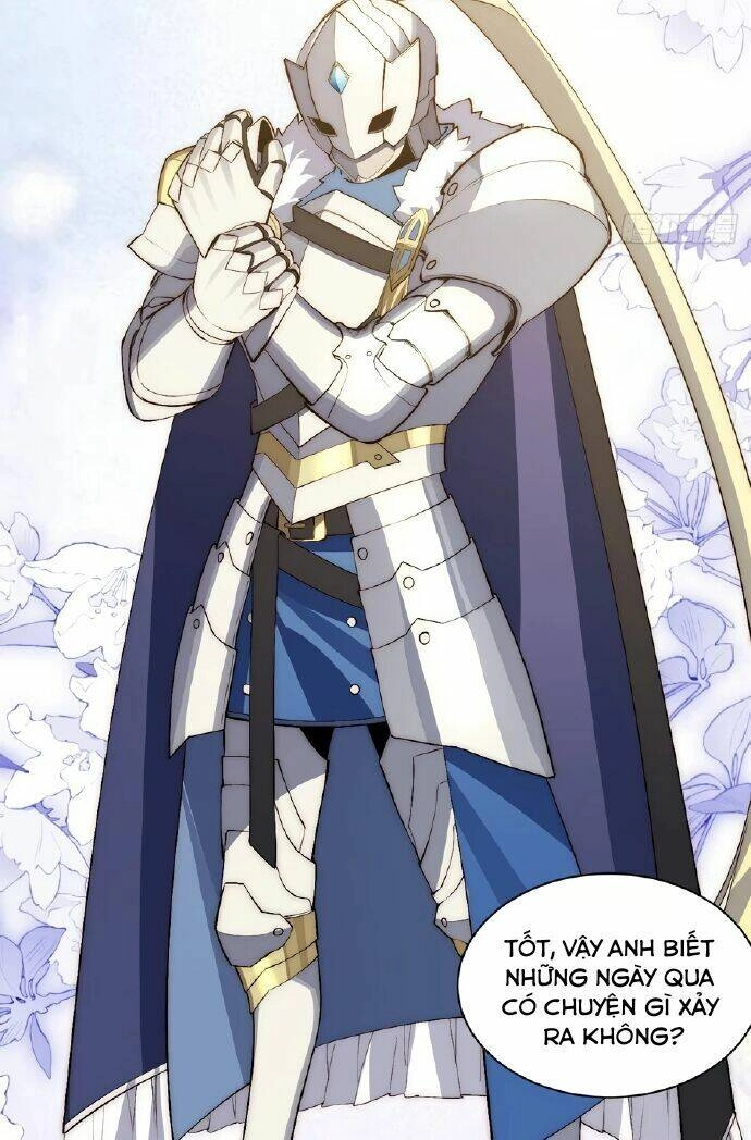 Khô Cốt Hiệp Sĩ Chapter 73 - 16