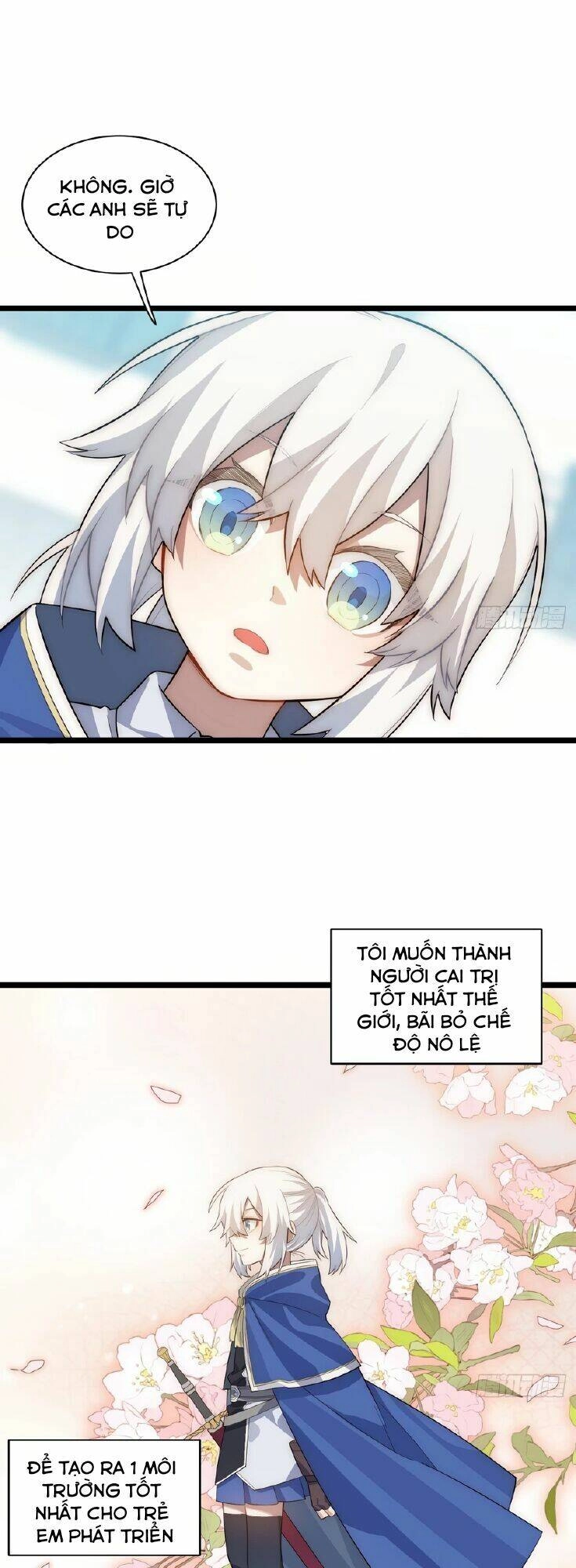 Khô Cốt Hiệp Sĩ Chapter 74 - 12