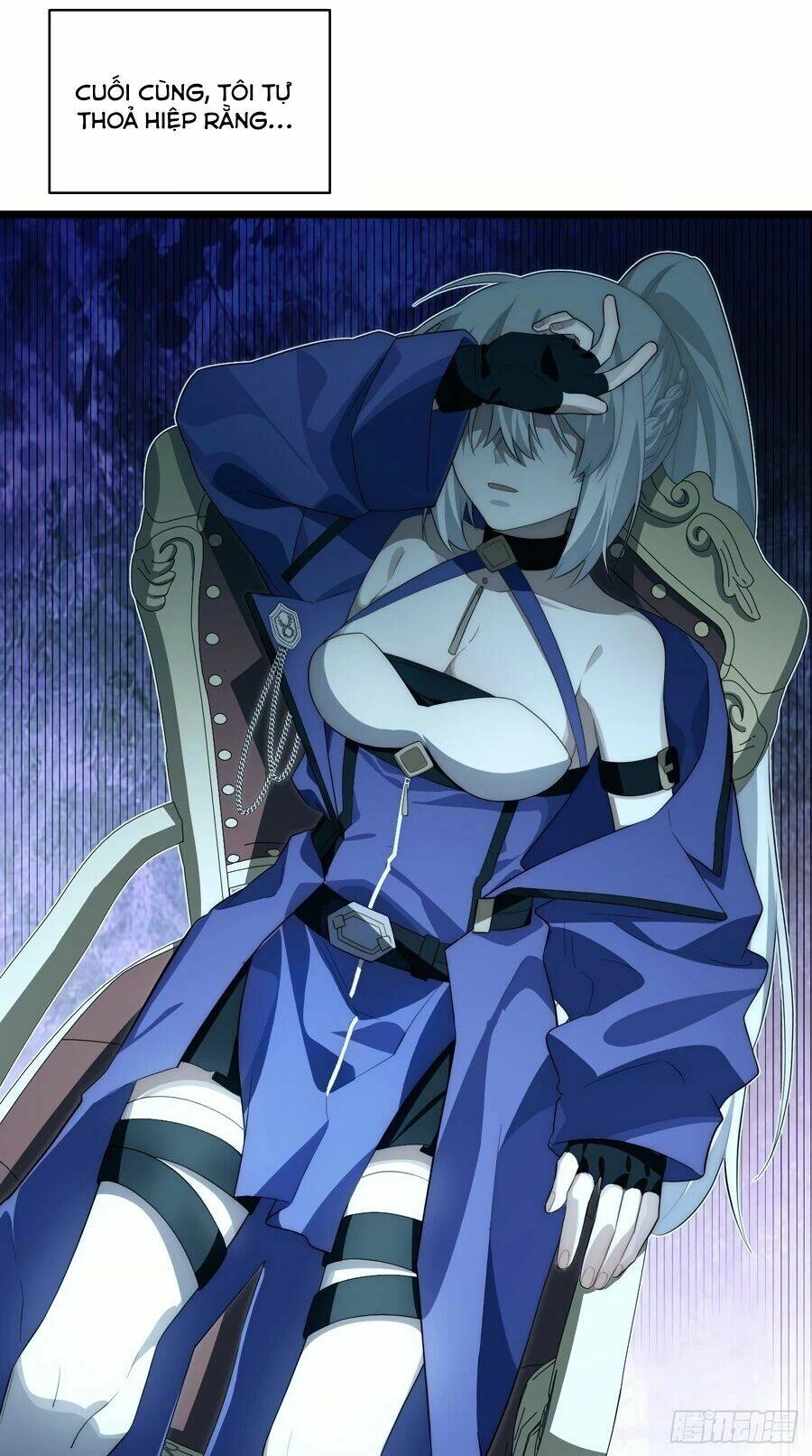 Khô Cốt Hiệp Sĩ Chapter 74 - 17