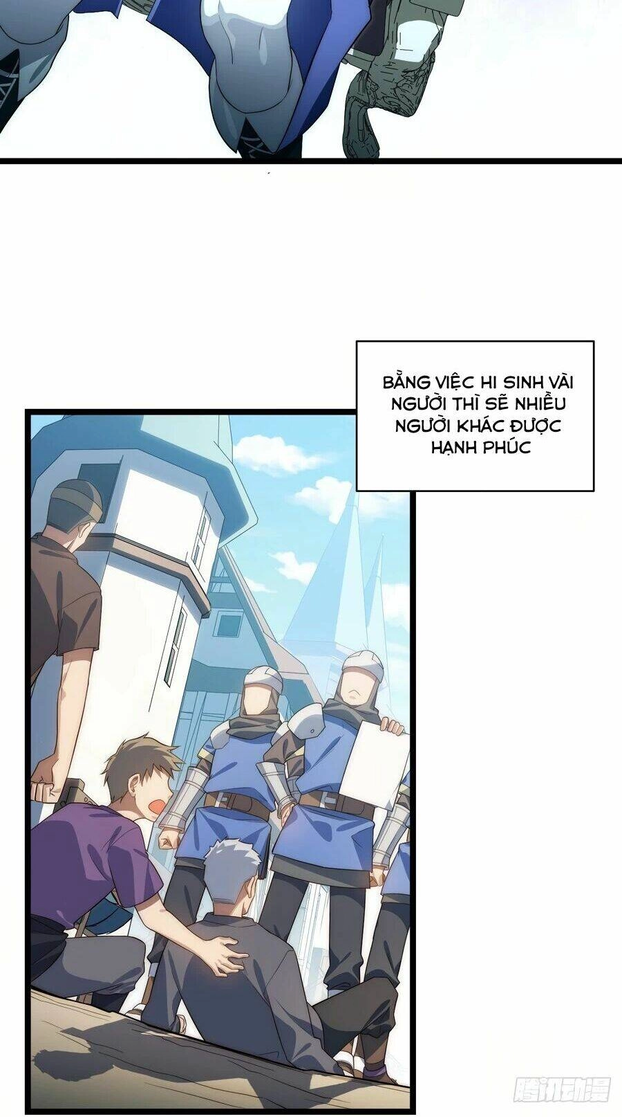 Khô Cốt Hiệp Sĩ Chapter 74 - 18