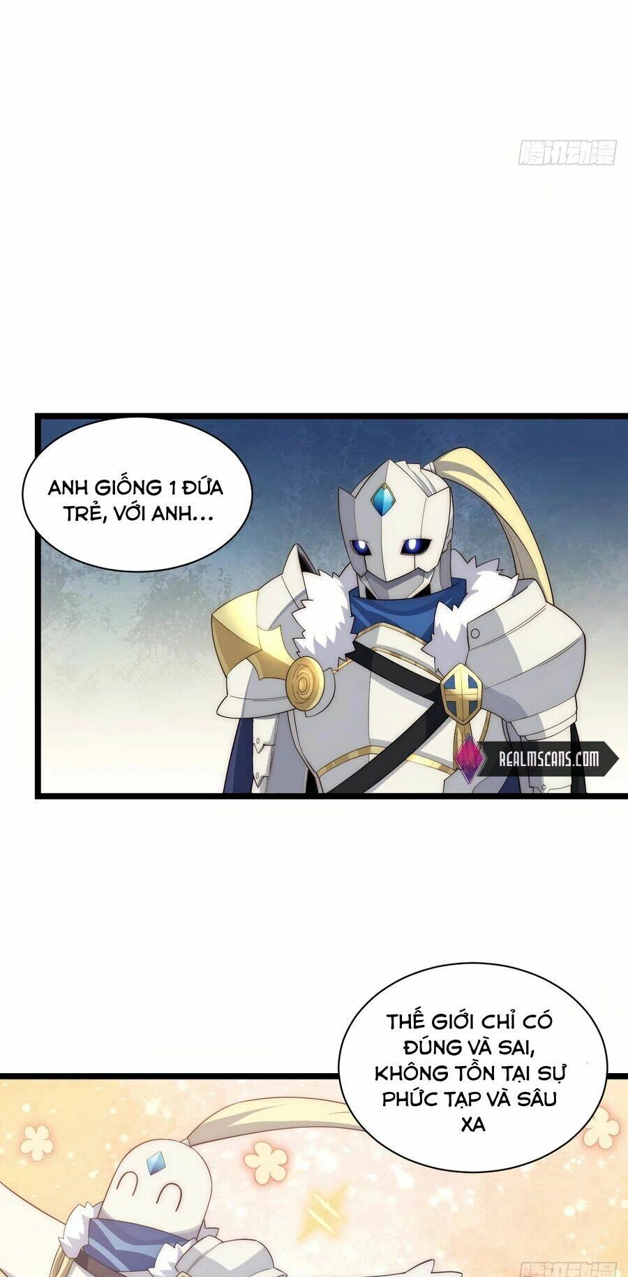 Khô Cốt Hiệp Sĩ Chapter 74 - 21