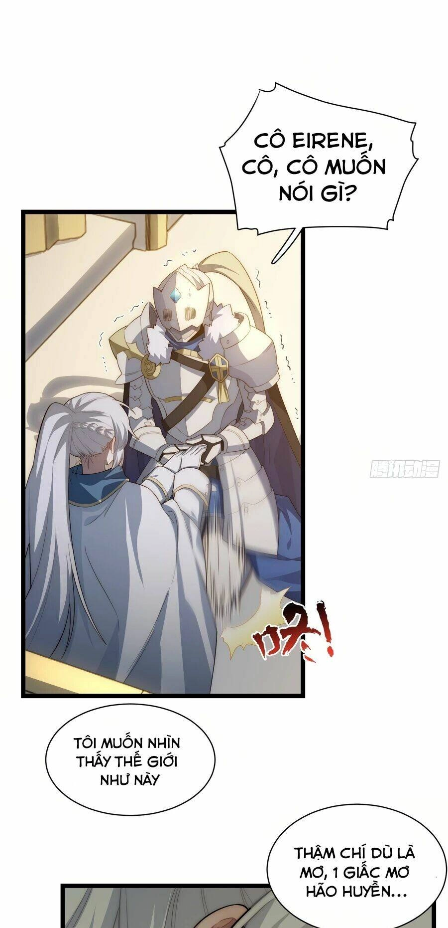 Khô Cốt Hiệp Sĩ Chapter 74 - 29