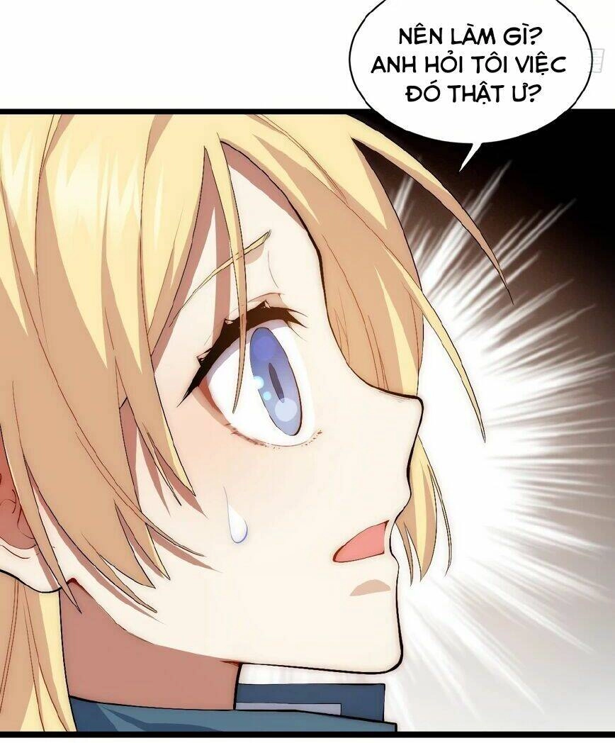 Khô Cốt Hiệp Sĩ Chapter 75 - 16