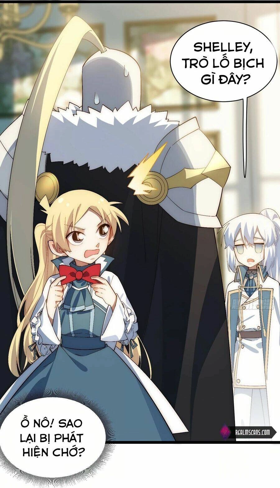 Khô Cốt Hiệp Sĩ Chapter 75 - 23