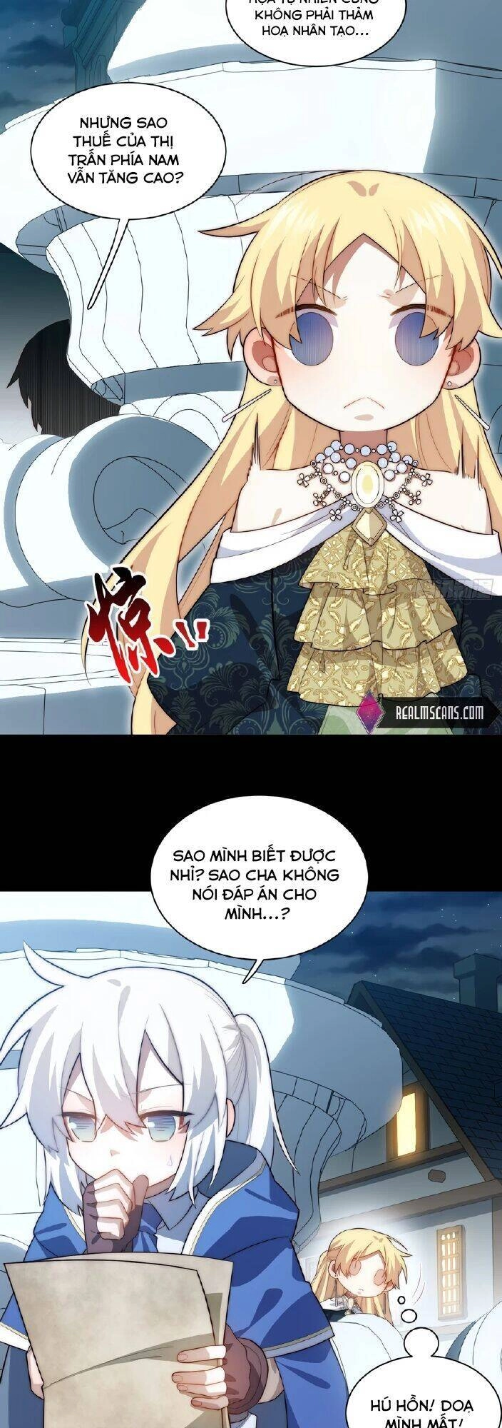 Khô Cốt Hiệp Sĩ Chapter 76 - 11