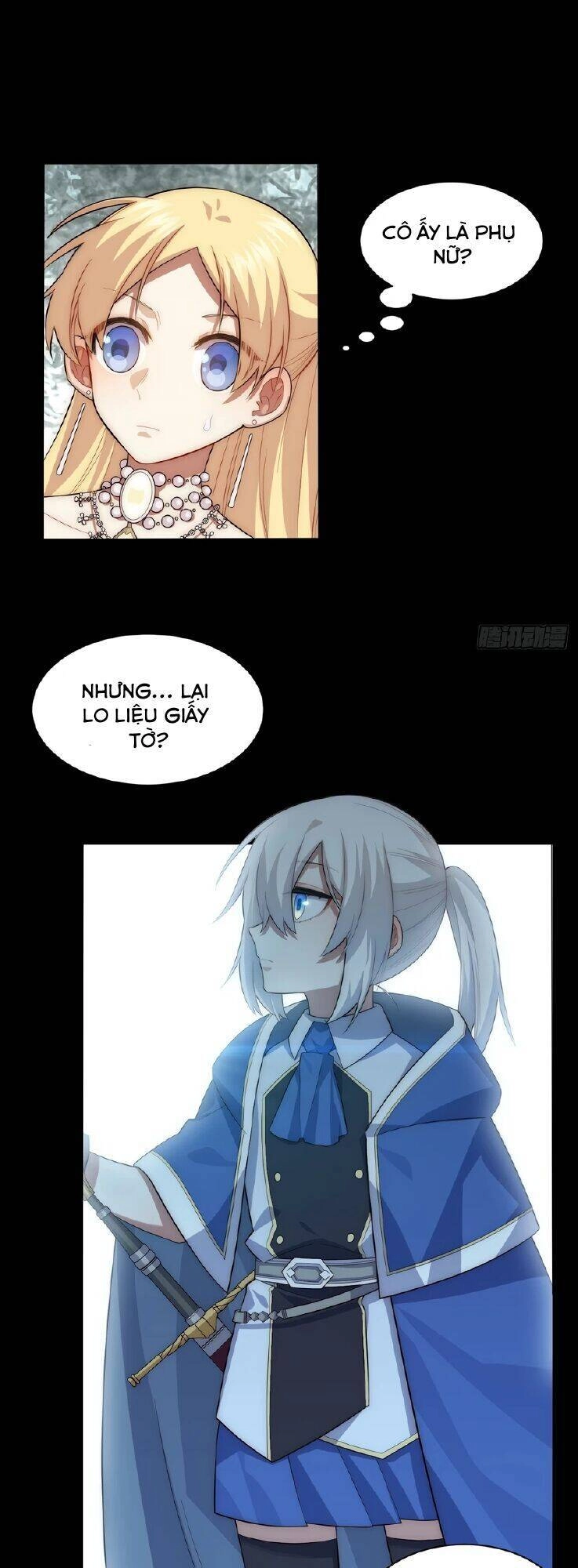 Khô Cốt Hiệp Sĩ Chapter 76 - 19