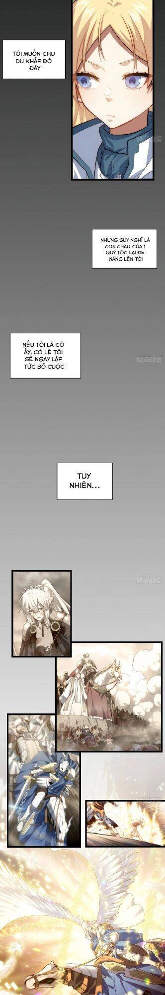 Khô Cốt Hiệp Sĩ Chapter 76 - 35