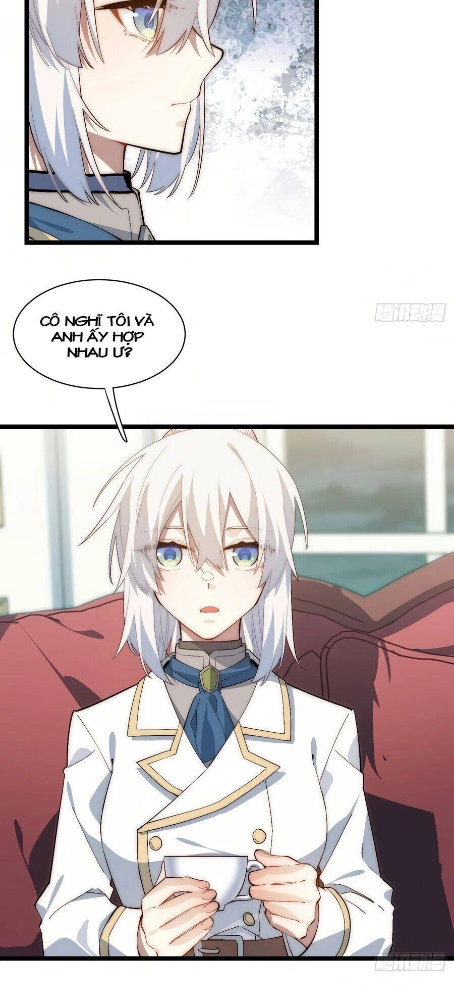 Khô Cốt Hiệp Sĩ Chapter 77 - 15