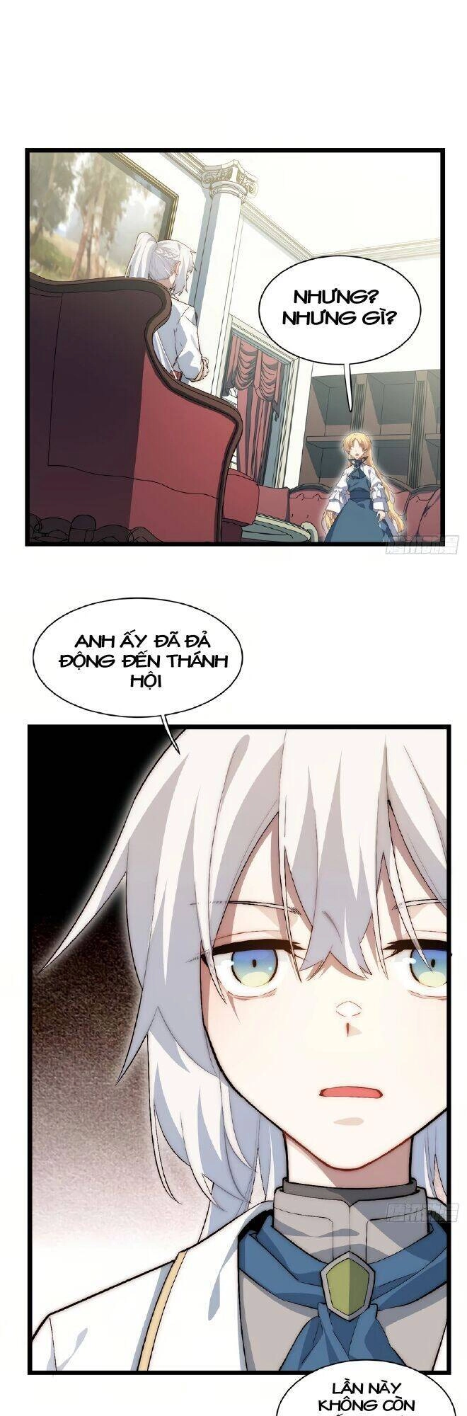 Khô Cốt Hiệp Sĩ Chapter 77 - 17