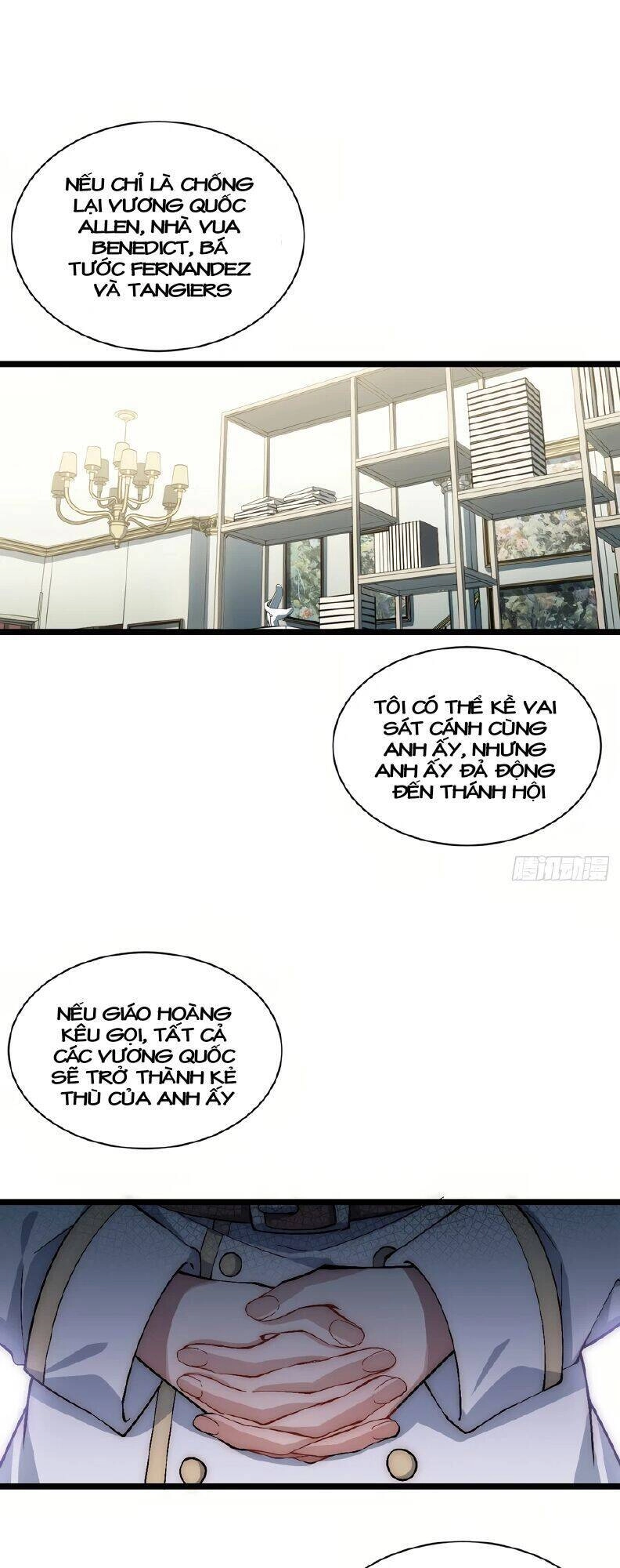 Khô Cốt Hiệp Sĩ Chapter 77 - 19