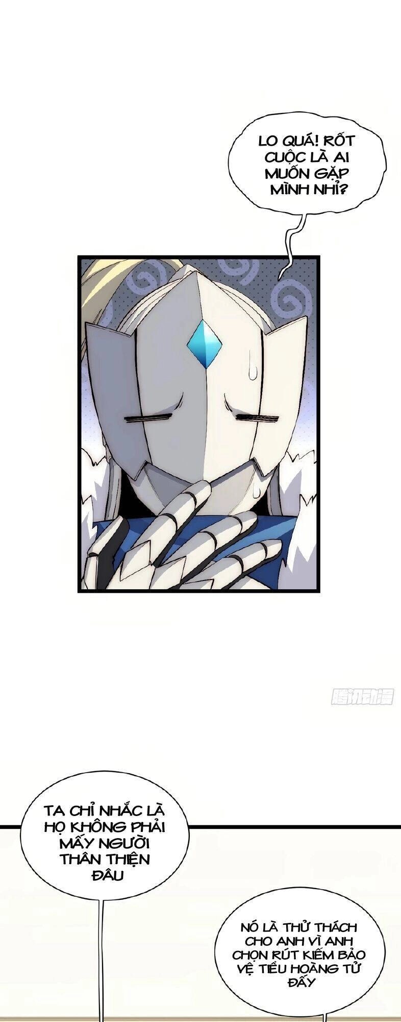 Khô Cốt Hiệp Sĩ Chapter 77 - 28