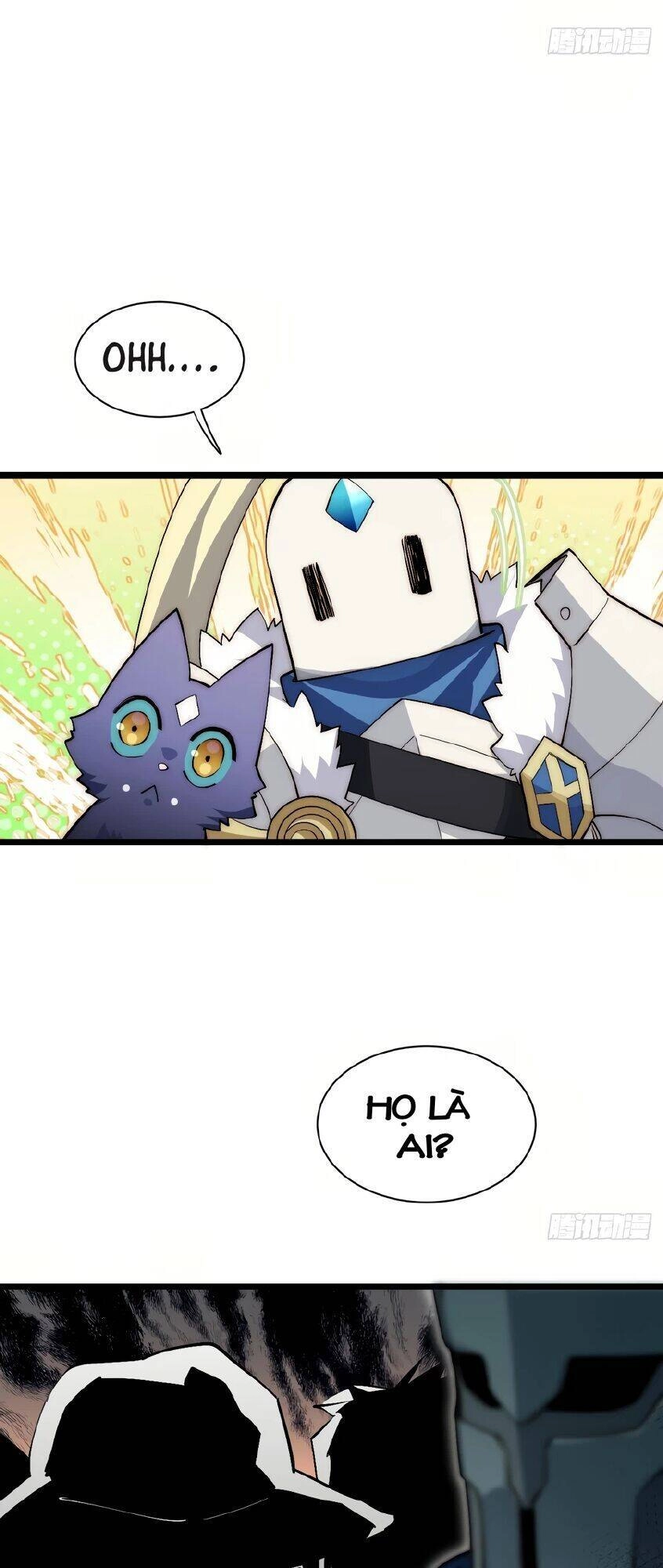 Khô Cốt Hiệp Sĩ Chapter 77 - 37