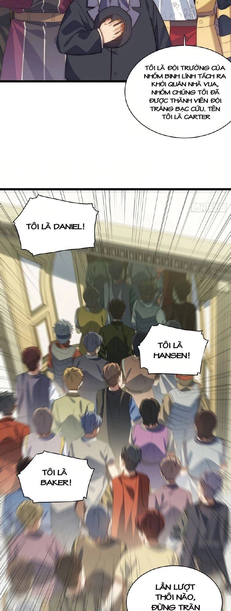 Khô Cốt Hiệp Sĩ Chapter 78 - 2