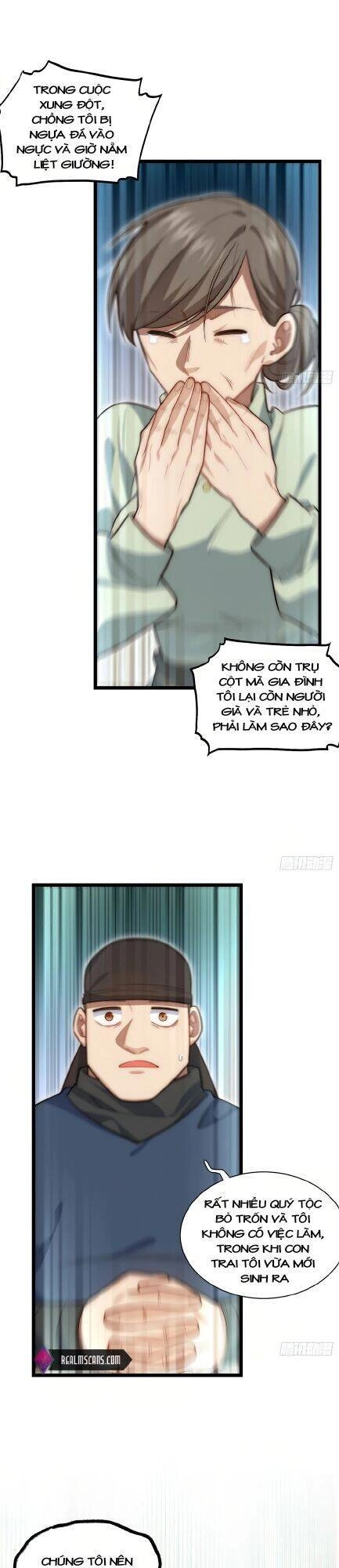 Khô Cốt Hiệp Sĩ Chapter 78 - 16