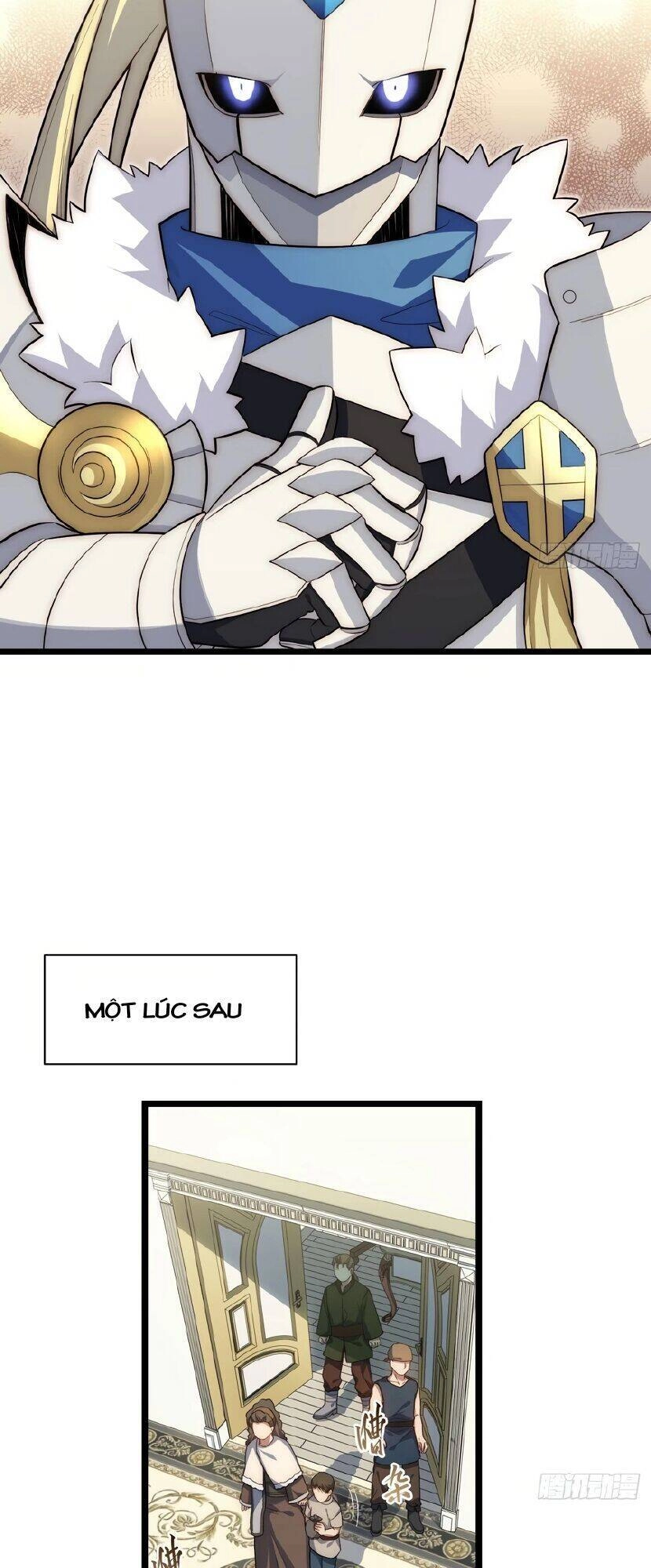 Khô Cốt Hiệp Sĩ Chapter 78 - 20