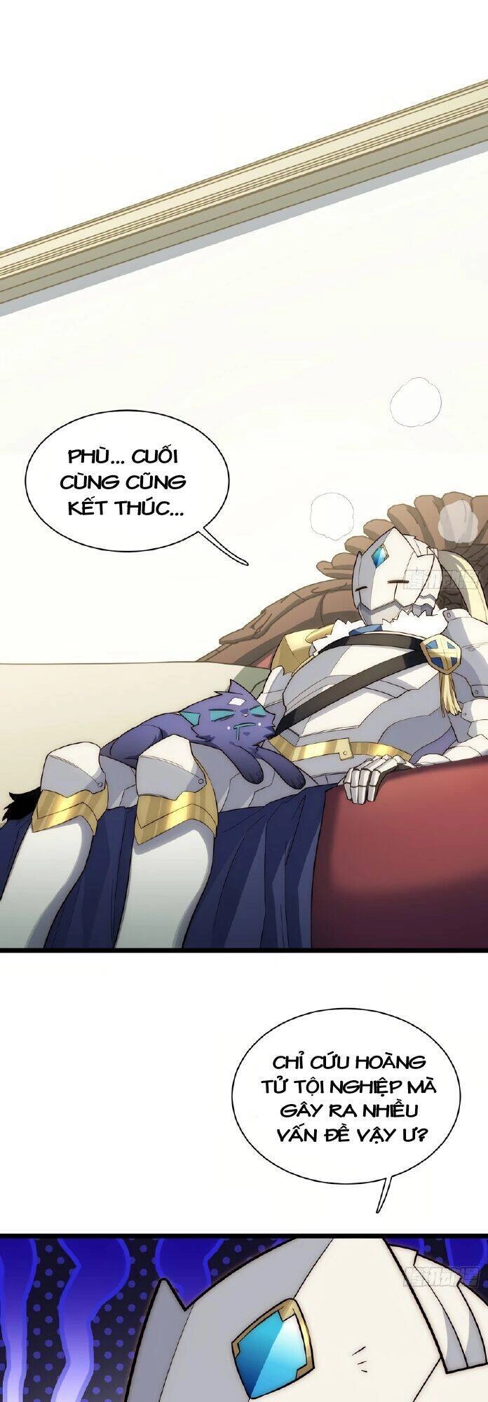 Khô Cốt Hiệp Sĩ Chapter 78 - 22