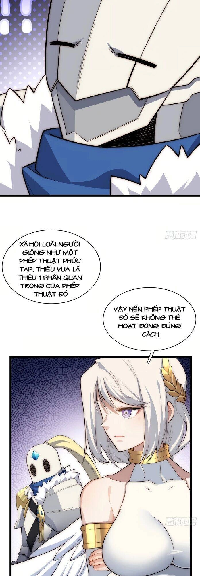 Khô Cốt Hiệp Sĩ Chapter 78 - 23