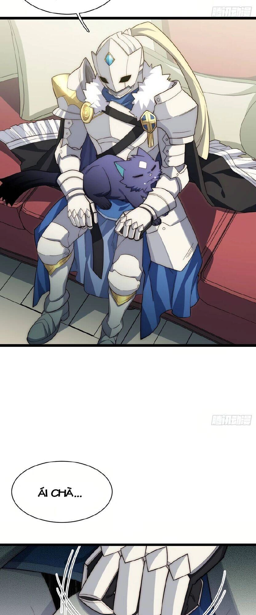 Khô Cốt Hiệp Sĩ Chapter 78 - 26