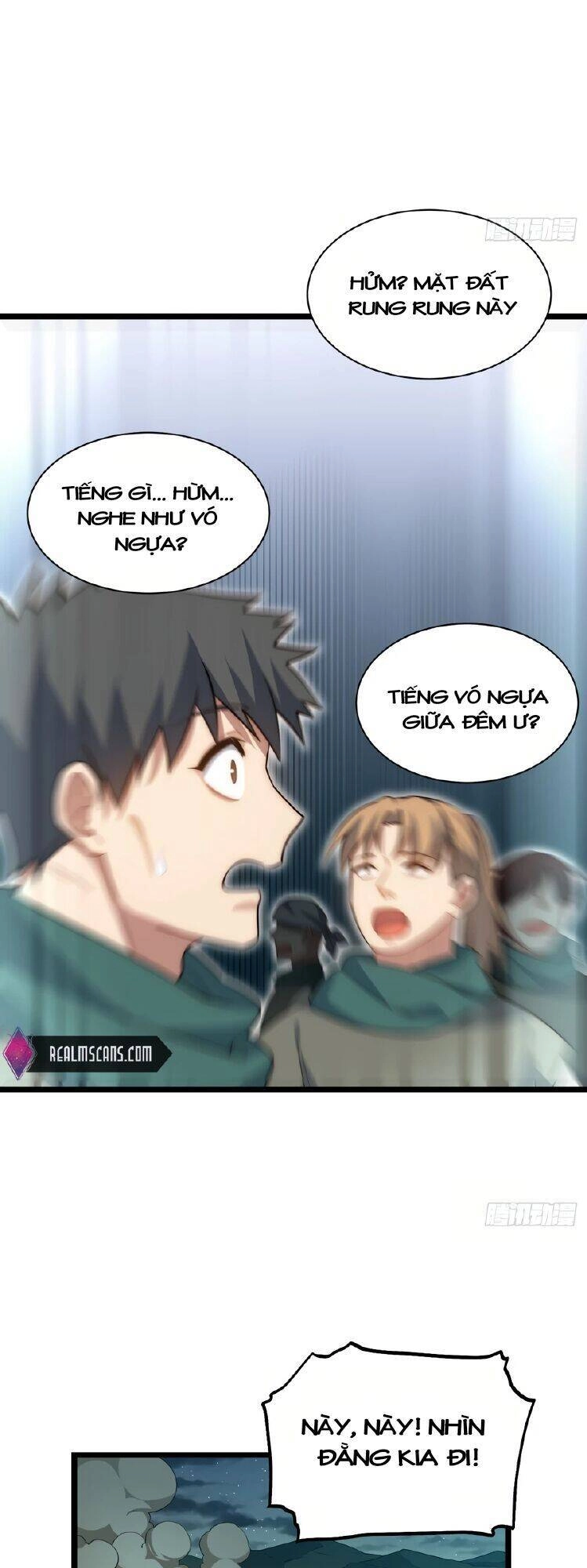 Khô Cốt Hiệp Sĩ Chapter 78 - 34