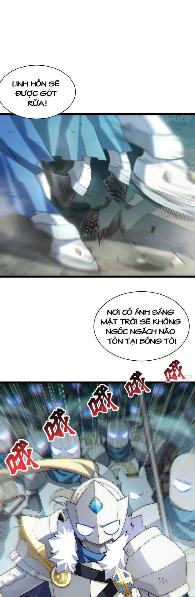 Khô Cốt Hiệp Sĩ Chapter 78 - 37