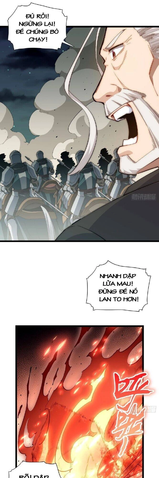 Khô Cốt Hiệp Sĩ Chapter 79 - 15