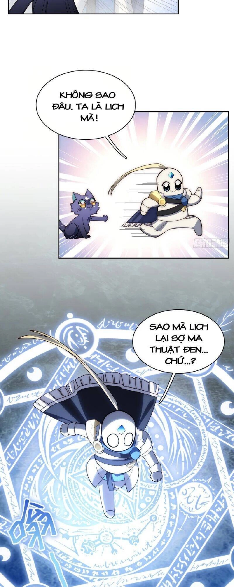 Khô Cốt Hiệp Sĩ Chapter 80.1 - 4