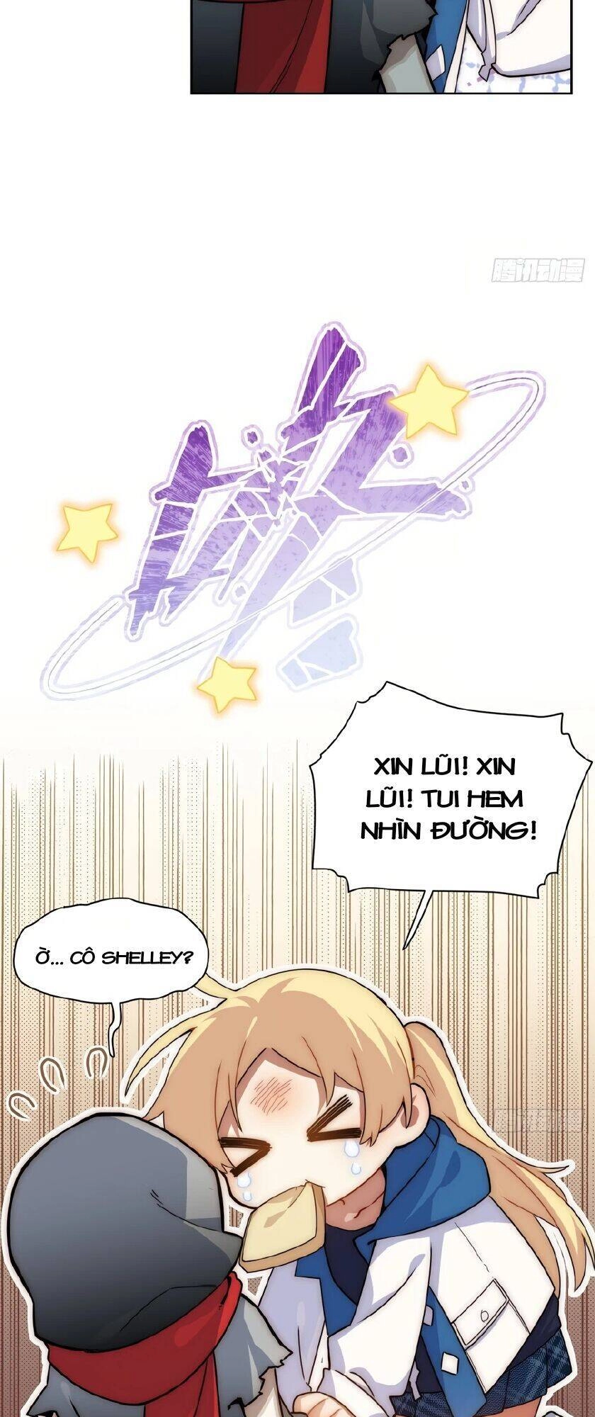 Khô Cốt Hiệp Sĩ Chapter 80.1 - 13