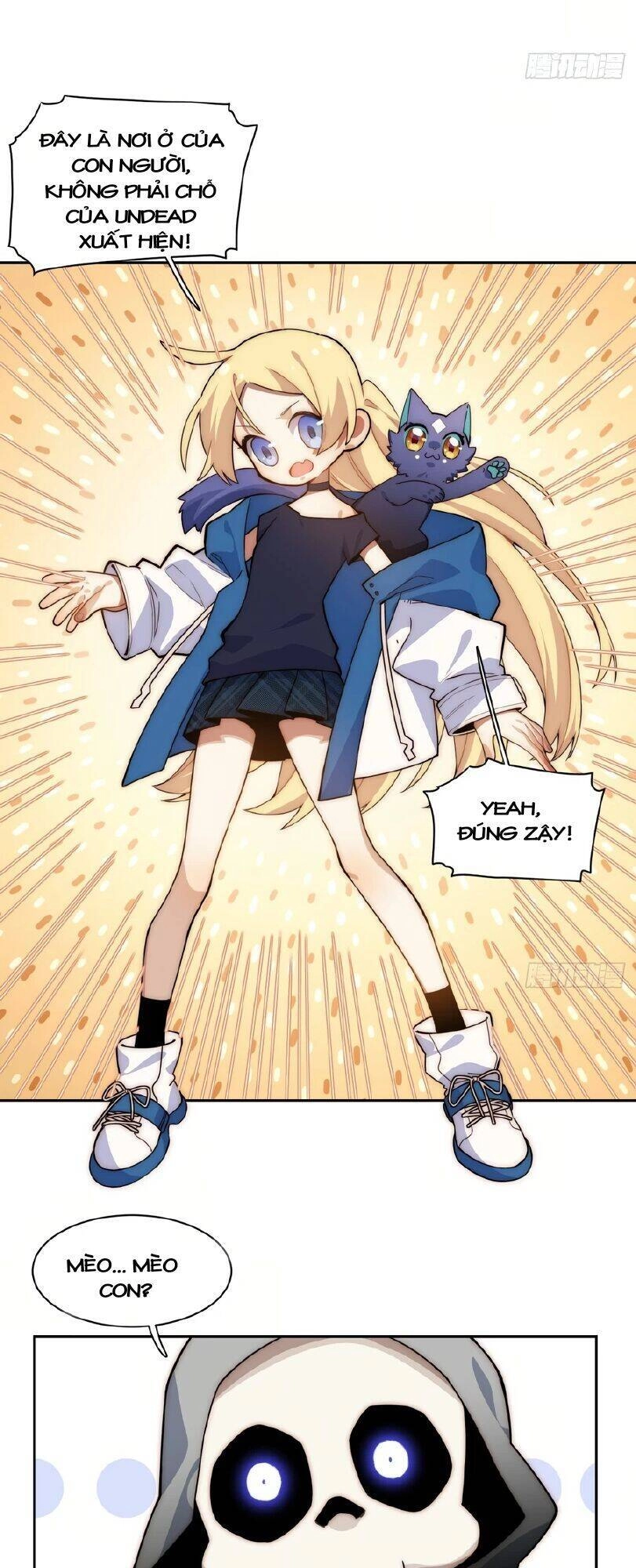 Khô Cốt Hiệp Sĩ Chapter 80.1 - 16