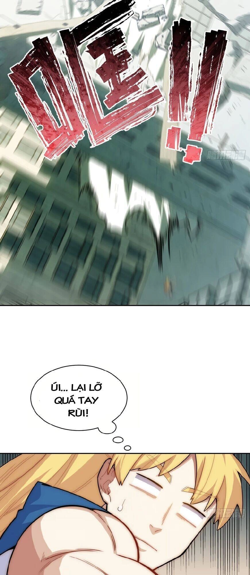 Khô Cốt Hiệp Sĩ Chapter 80.1 - 25