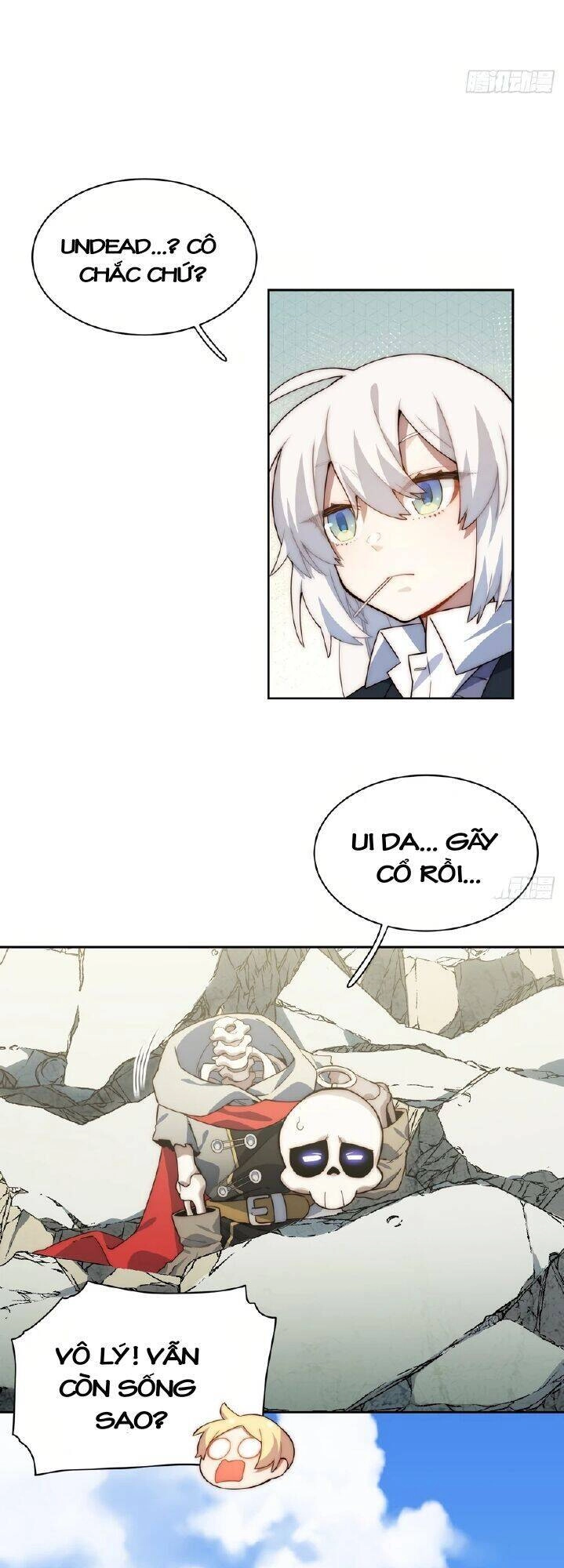 Khô Cốt Hiệp Sĩ Chapter 80.1 - 30