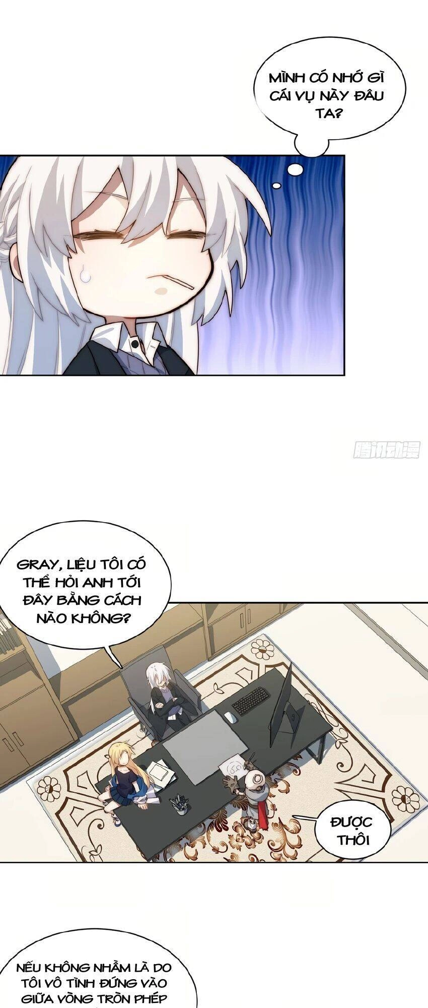 Khô Cốt Hiệp Sĩ Chapter 80.1 - 36