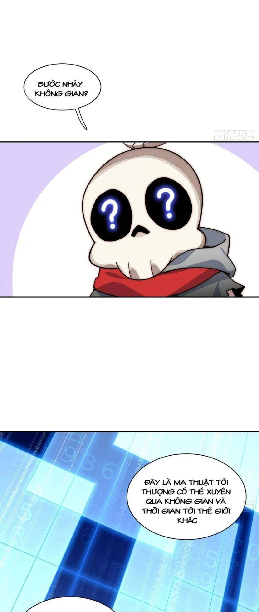 Khô Cốt Hiệp Sĩ Chapter 80.1 - 39