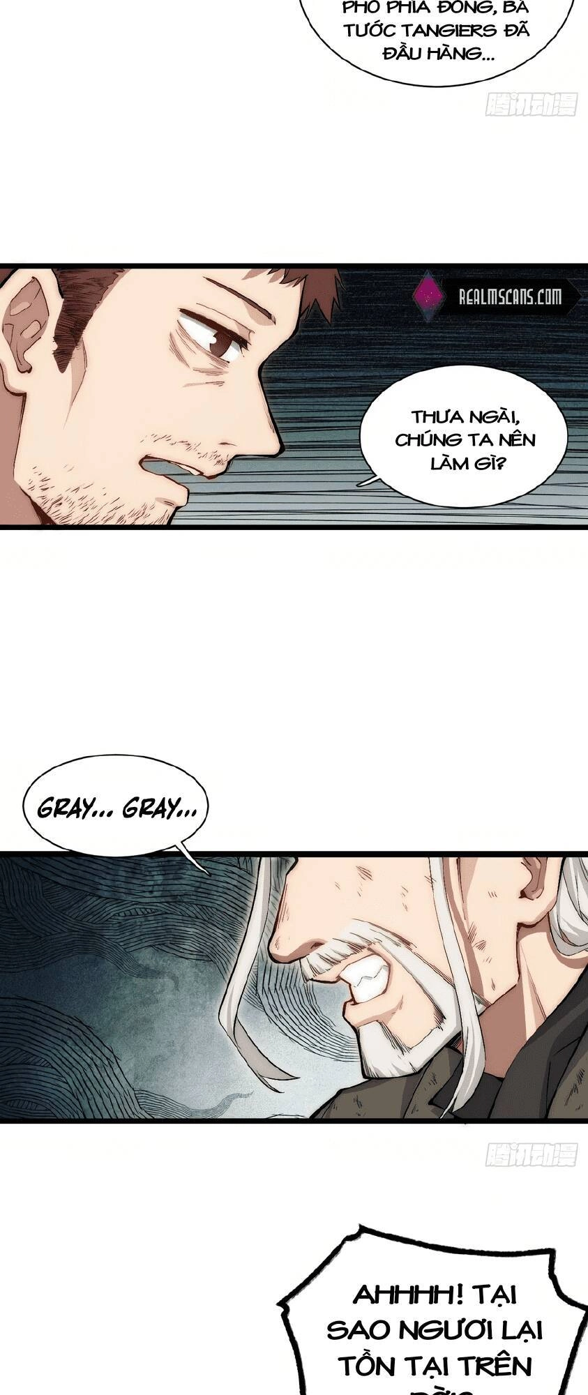 Khô Cốt Hiệp Sĩ Chapter 81 - 11