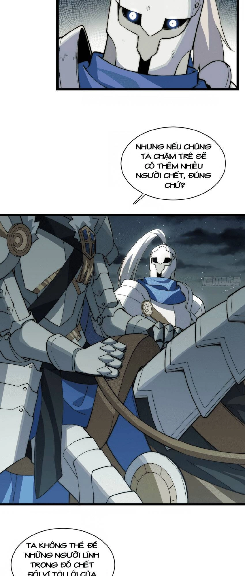 Khô Cốt Hiệp Sĩ Chapter 81 - 23