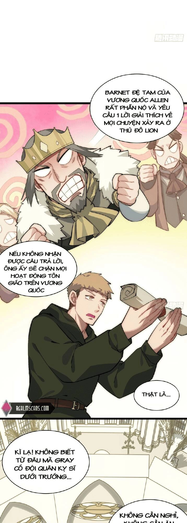 Khô Cốt Hiệp Sĩ Chapter 81 - 28