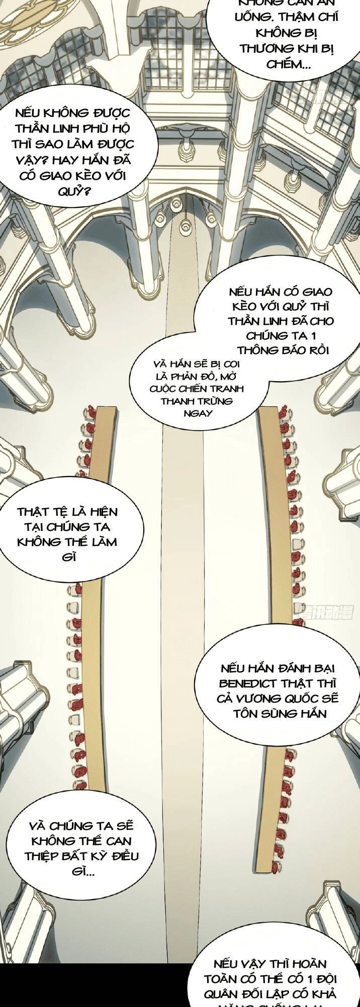 Khô Cốt Hiệp Sĩ Chapter 81 - 29