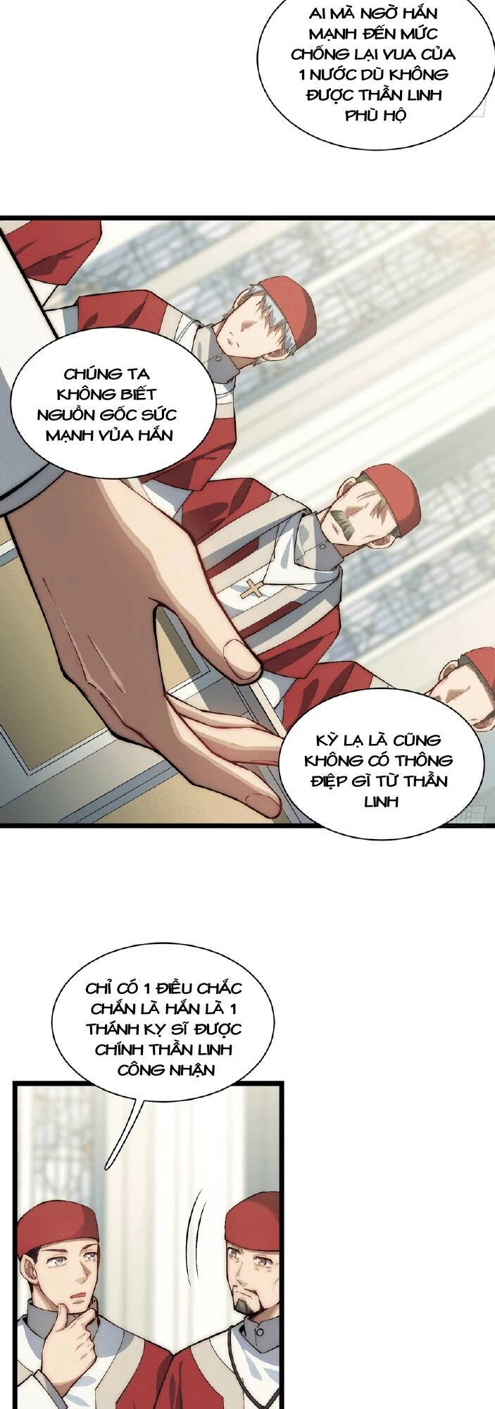 Khô Cốt Hiệp Sĩ Chapter 81 - 32