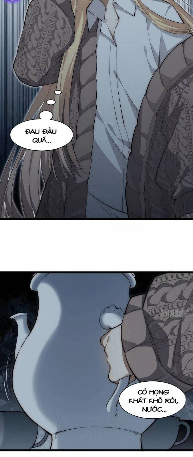 Khô Cốt Hiệp Sĩ Chapter 82 - 2