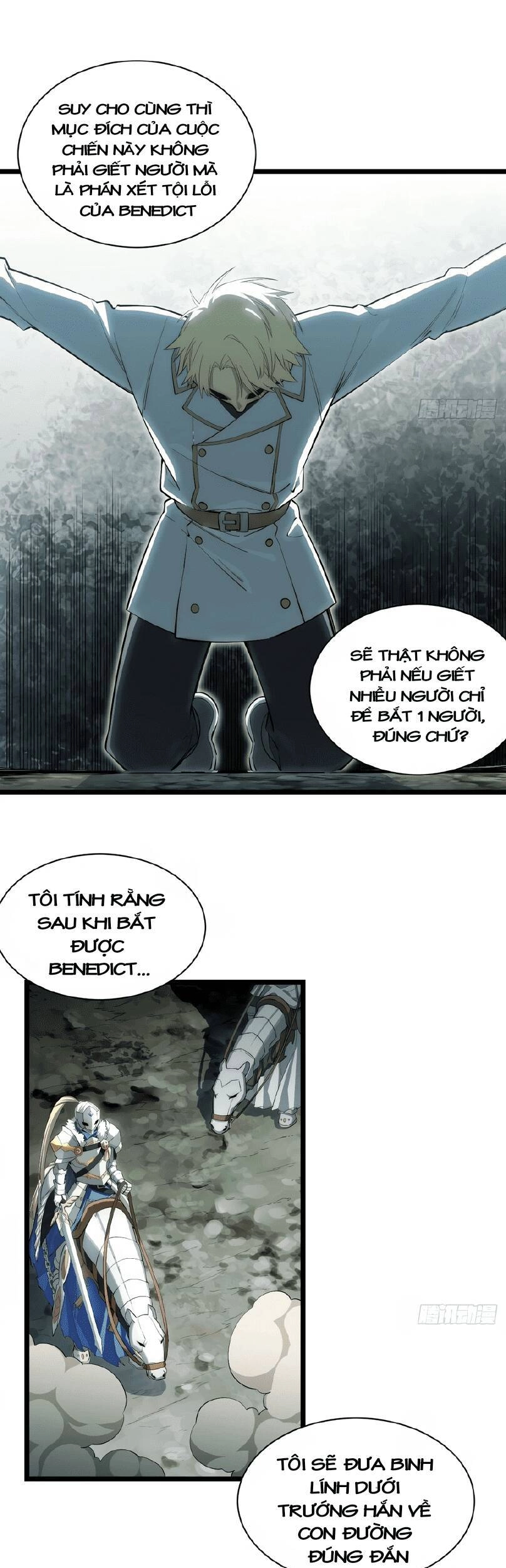 Khô Cốt Hiệp Sĩ Chapter 82 - 7