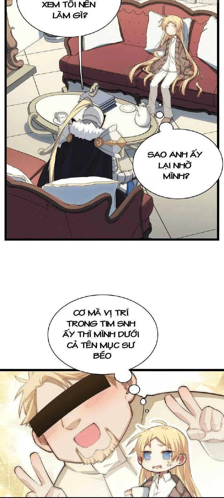 Khô Cốt Hiệp Sĩ Chapter 82 - 12