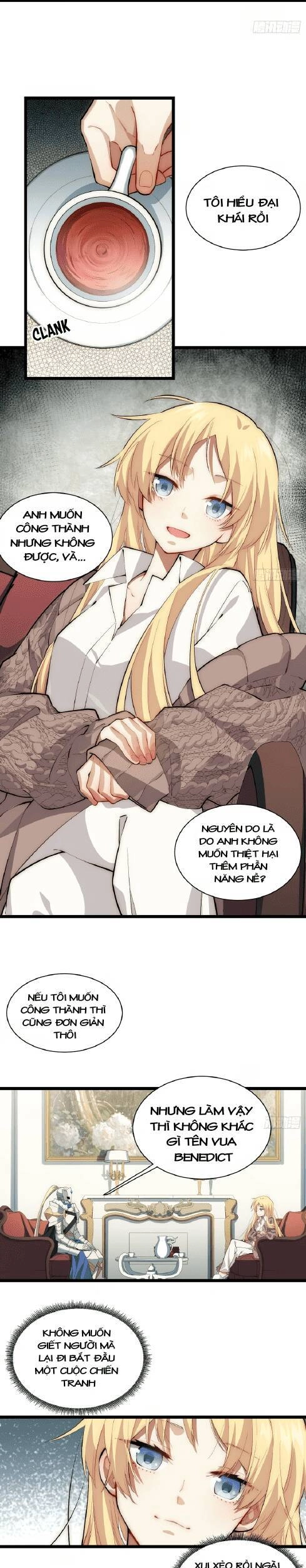 Khô Cốt Hiệp Sĩ Chapter 82 - 13