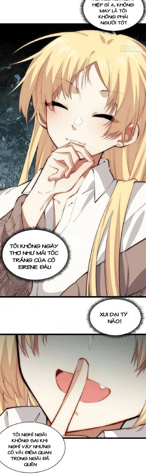 Khô Cốt Hiệp Sĩ Chapter 82 - 14