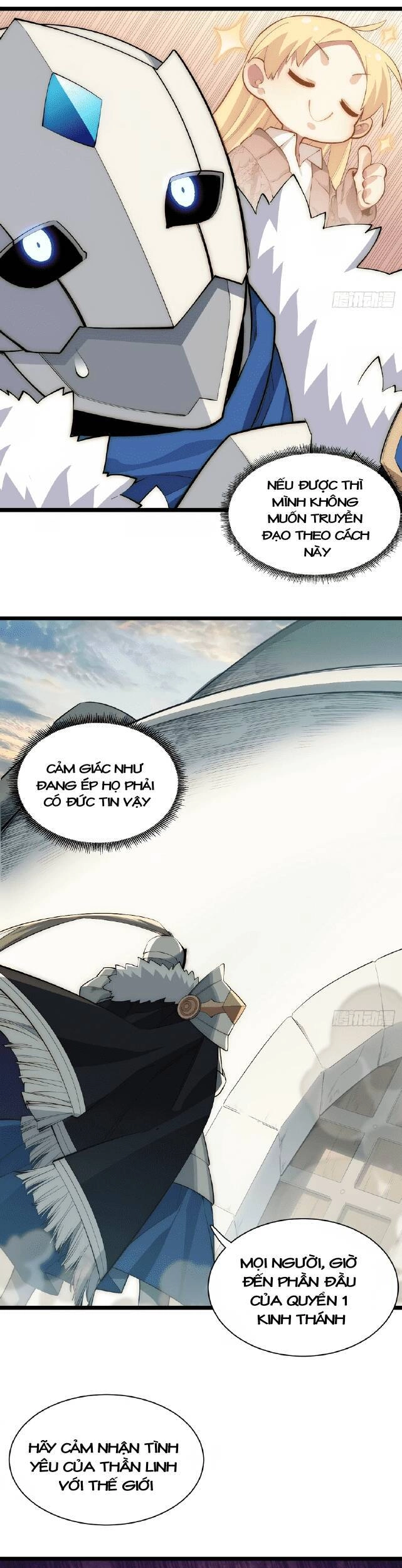 Khô Cốt Hiệp Sĩ Chapter 82 - 17