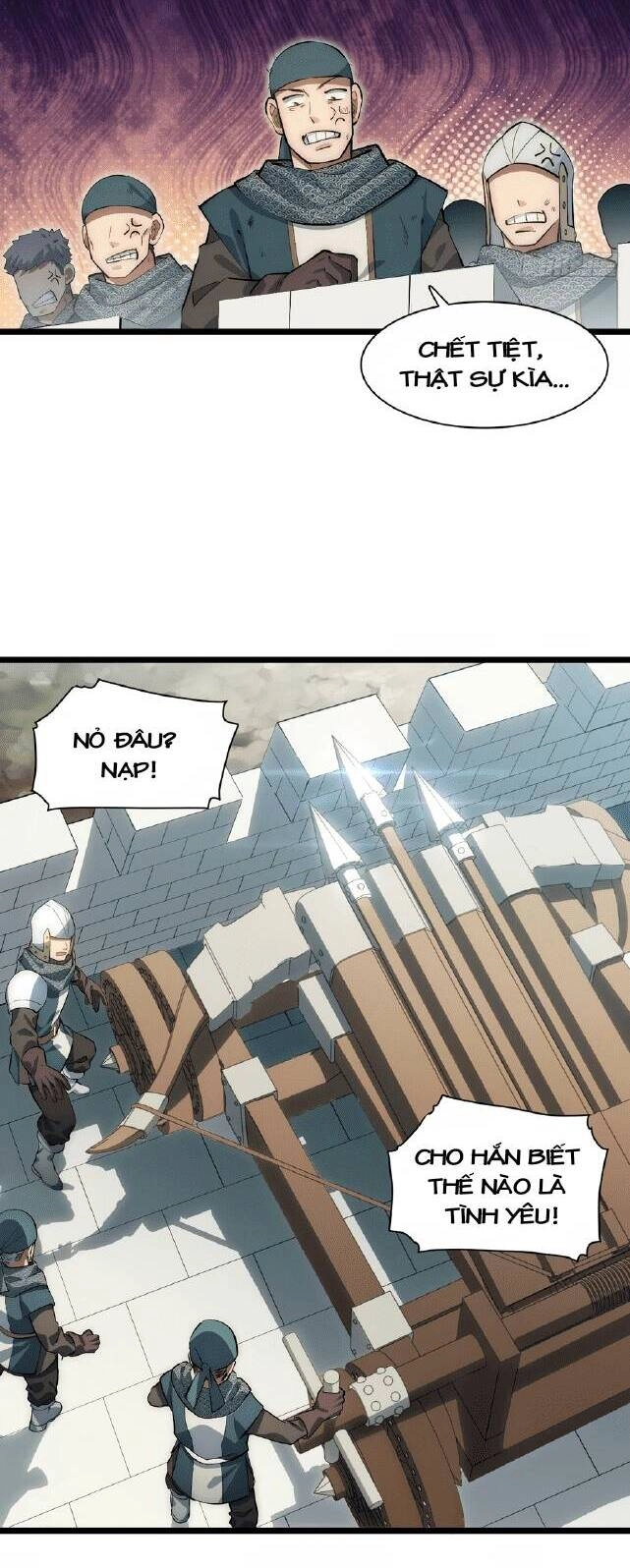 Khô Cốt Hiệp Sĩ Chapter 82 - 18