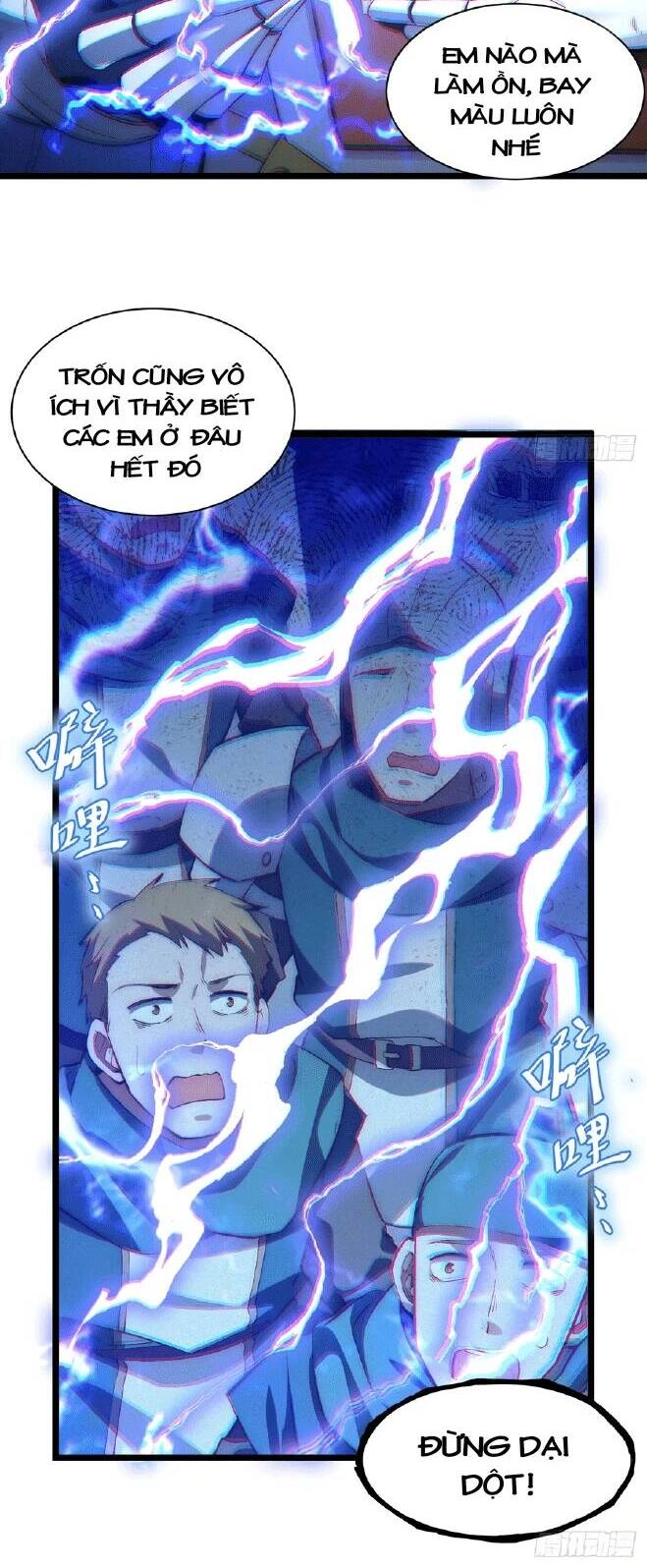 Khô Cốt Hiệp Sĩ Chapter 82 - 26